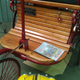 1886 Benz Patent motorwagen replica built 2010